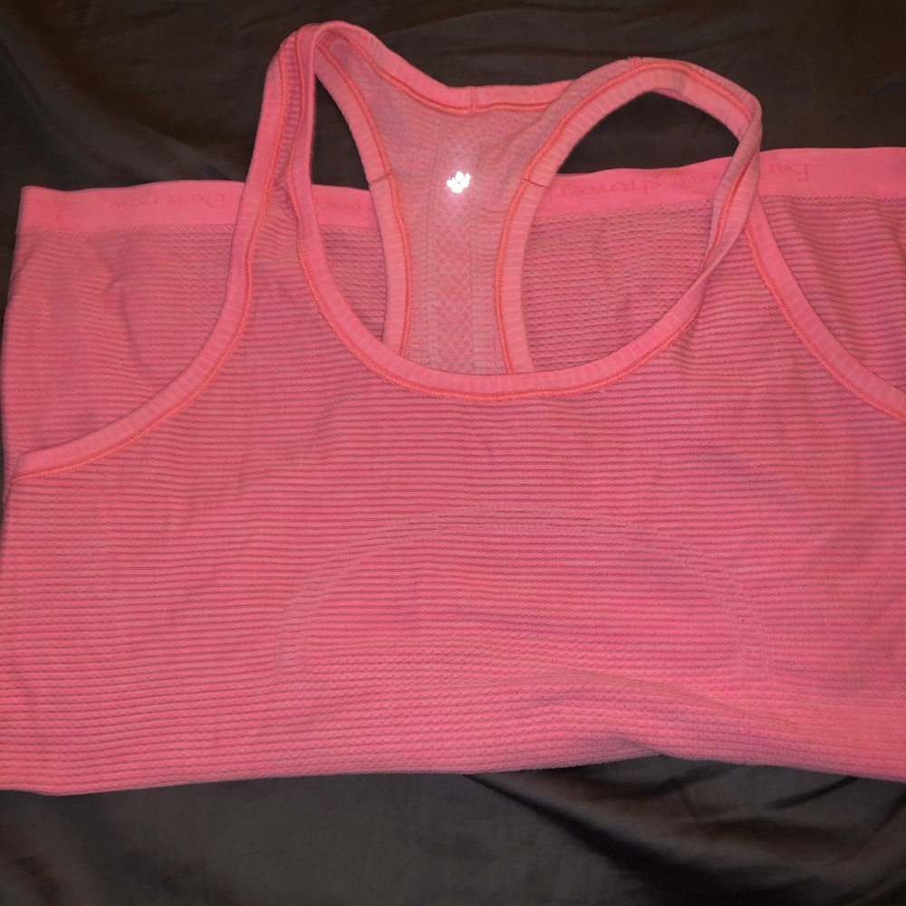 Lululemon swiftly tech tank